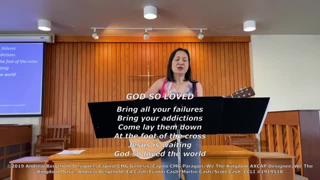 2 Corinthians 1:12 - 2:4 - "Under Friendly Fire"