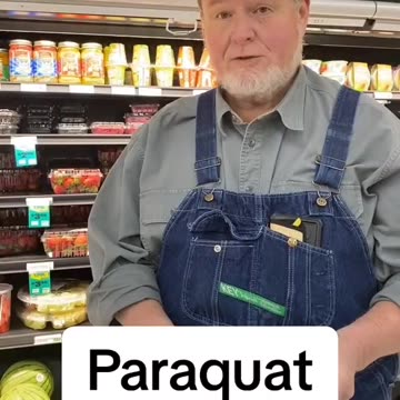 This herbicide causes lung disease, blood cancer & other cancers, heart problems & much more