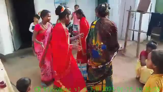 नया साल पुनी नाच 2023