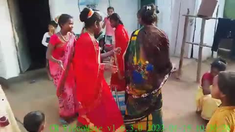 नया साल पुनी नाच 2023