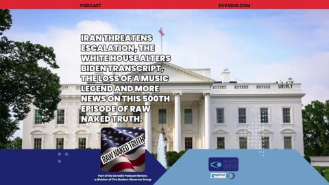 Raw Naked Truth - 11.4.24