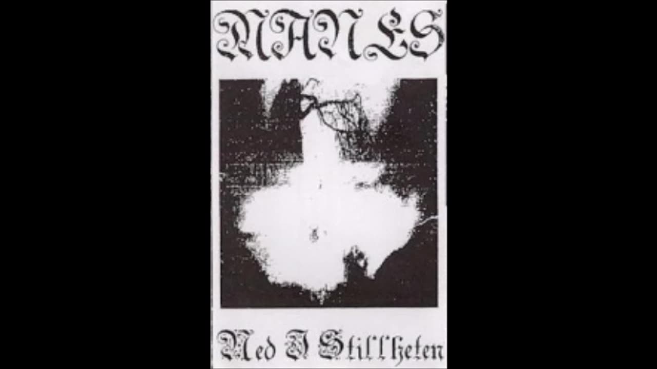 manes - (1994) - Ned i Stillheten - demo