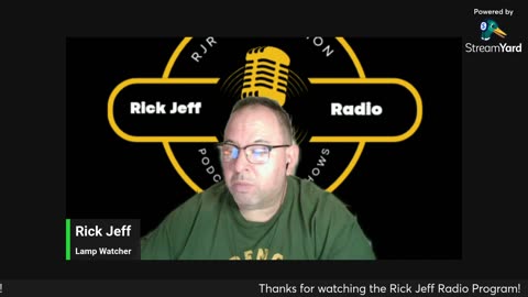 Rick Jeff Radio
