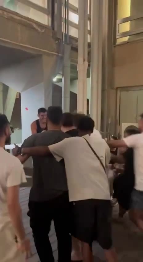 Israel - 06-30-24 Former Hostage Reunited With Family & Friends