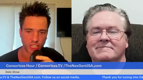 Censorless Hour / 10-24-2023