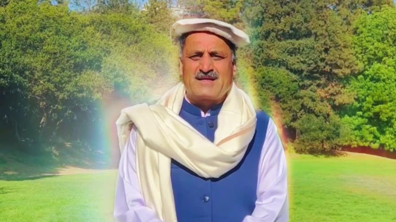 پښتون کلتور ڈے کے ہوالے سے اے این پی کے بشیر جان