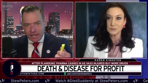 Plandemic DEPOPULATION Plan EXPOSED: Big Pharma Creates BIOWEAPON To Profit Off DISEASE