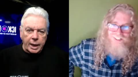 David Icke Talks To Billy Watson TV