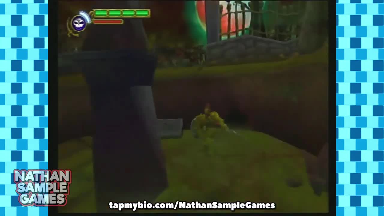 Maximo vs. Army of Zin #4 - Nathan Plays