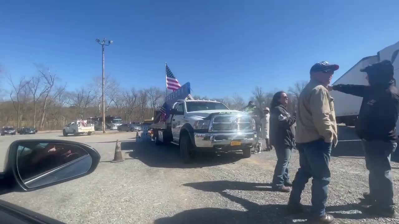 Truckers for Freedom are Ready to Converge on Washington D.C. Tomorrow