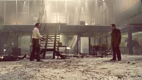 The Ultimate Fighting Scene Movie You Need to See!