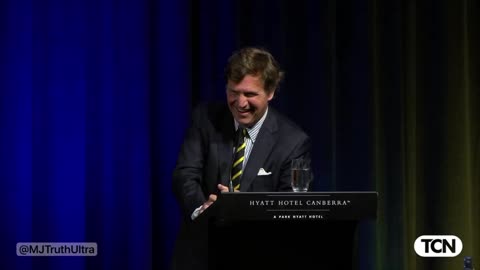 Tucker Carlson Went to Australia and Absolutely Destroyed their Media