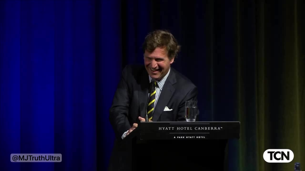 Tucker Carlson Went to Australia and Absolutely Destroyed their Media