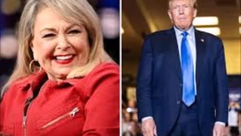Trump Appoints Roseanne Barr Secretary of DEDOED