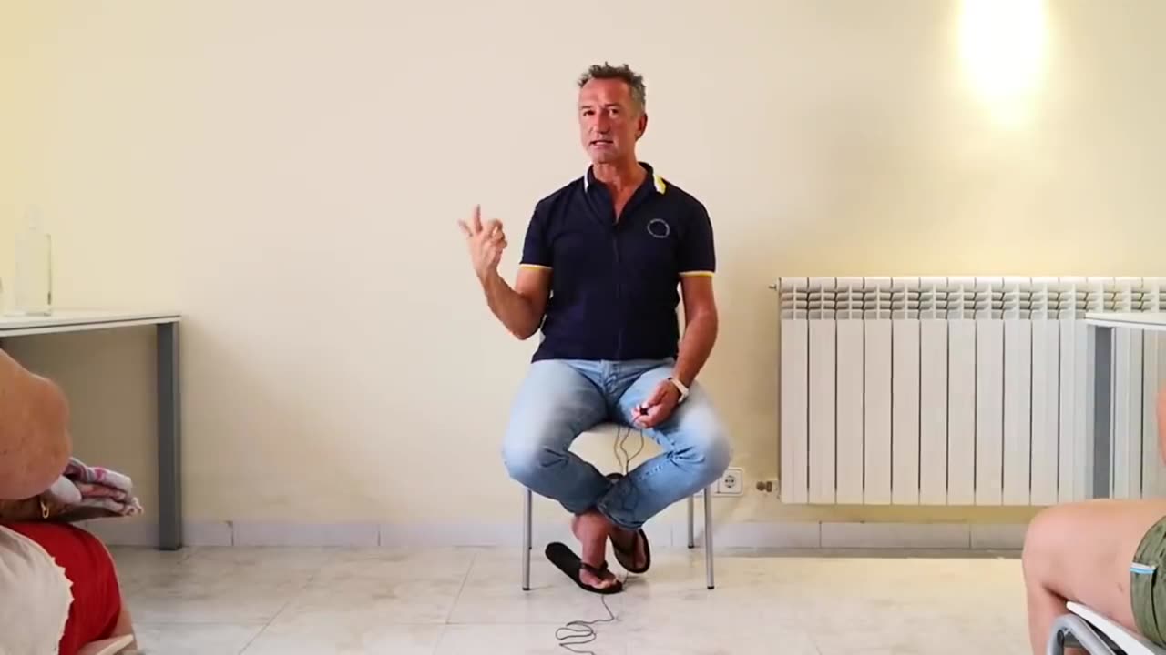 GRAN TRANSMISIÓN DE IMPACTO DEL COMANDANTE ZAPHIEL EN EL RÍO MESA, ZARAGOZA ESPAÑA