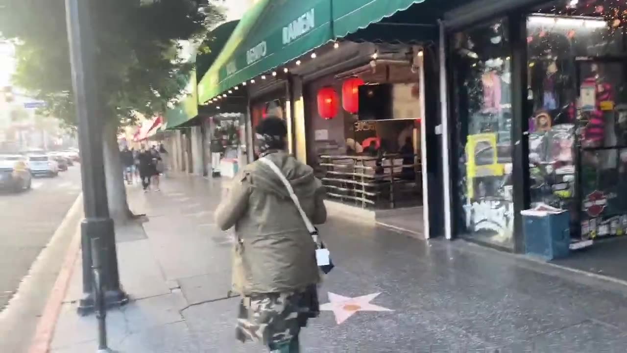 Traxjit Hollywood Blvd- IRL streaming