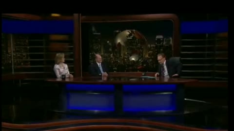 Bill Maher it's over