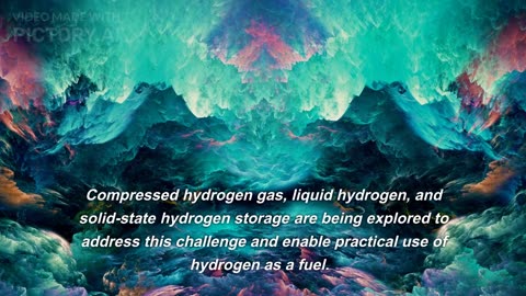 Fuel cells and hydrogen energy