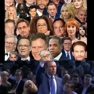 "These people drink blood. These people sacrifice children. They drink blood of young kids."