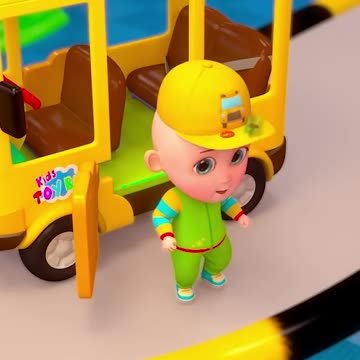 Join us for a beautiful ride with the Baby and his friends!