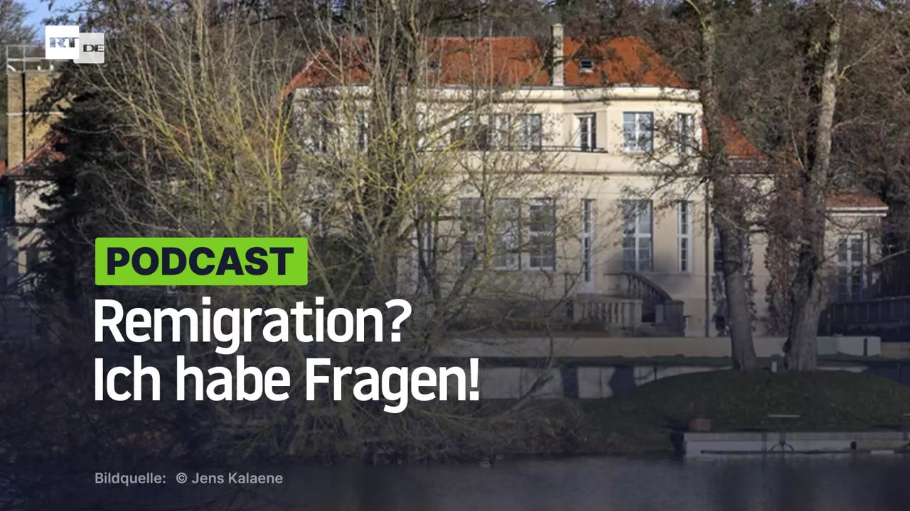 Remigration? Ich habe Fragen!