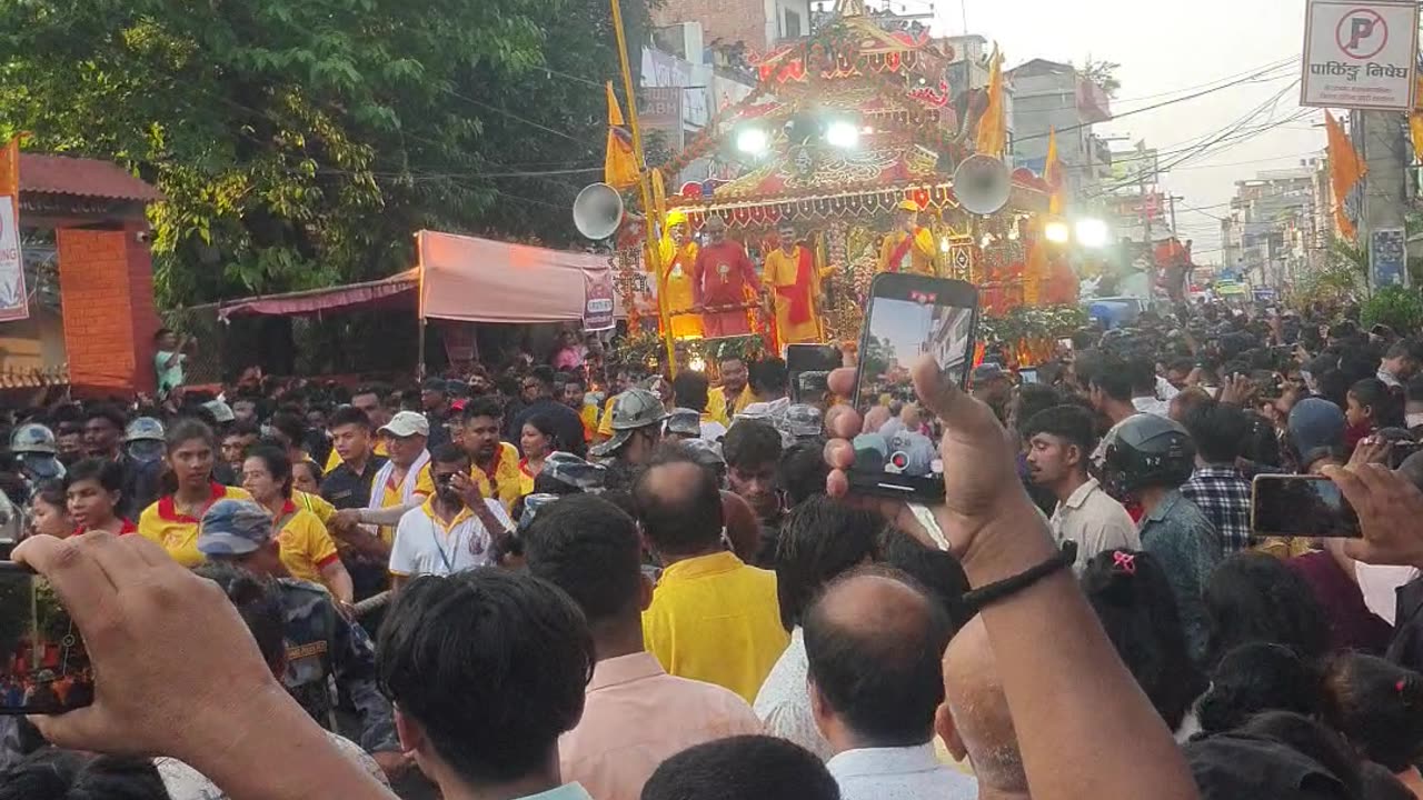 Radhe Krishna Rath Yatra