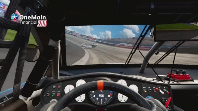 Nascar Heat5 Race335