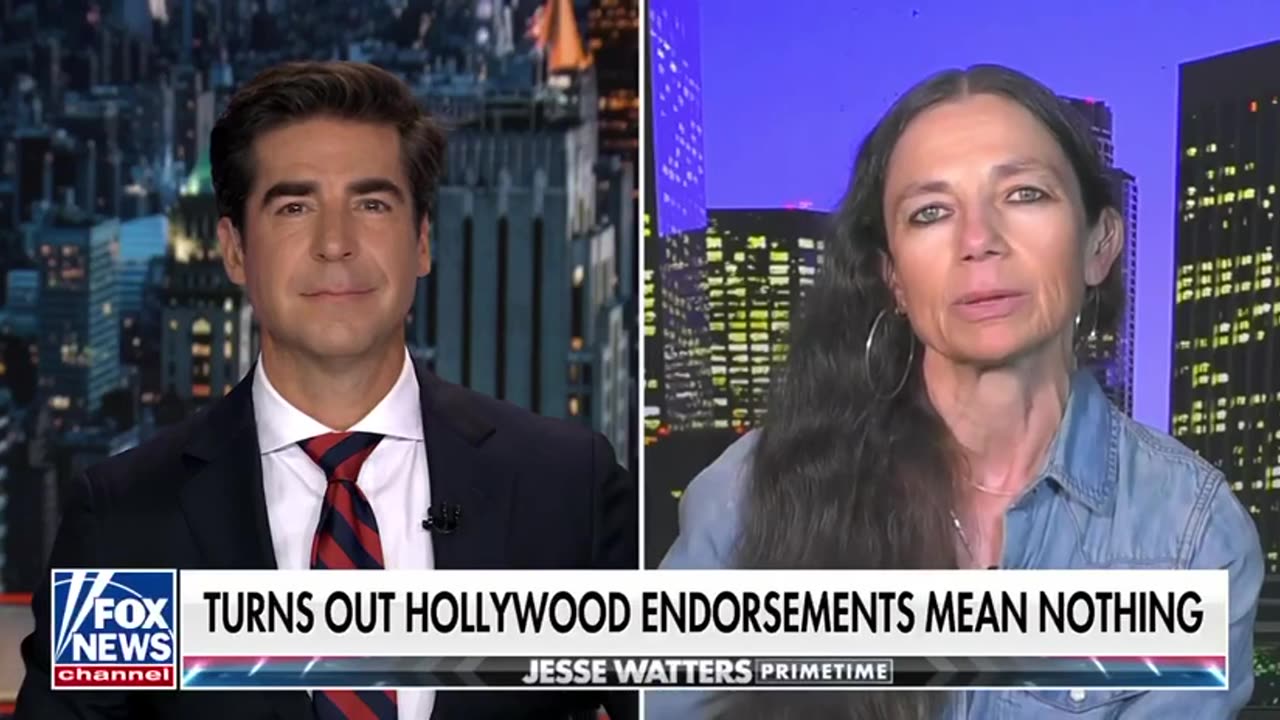 Justine Bateman on America’s Big Awakening.