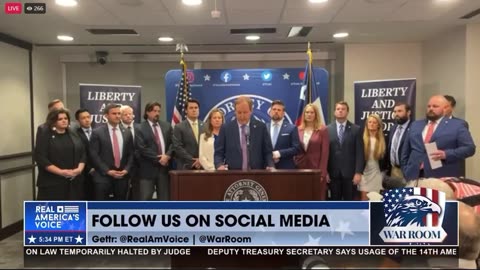 Support Ken Paxton! He is under attack!