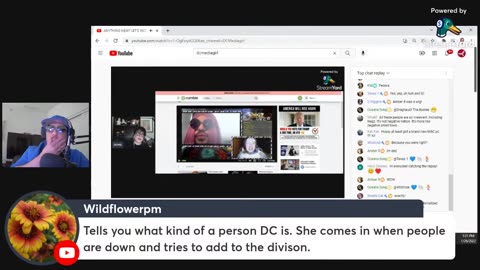 Vagilla: Let's Talk about "It" - Truthfully Trisha Receives Karma - DcmediaGirl is Gaslighting Me?