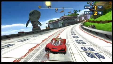 Sonic and Sega All-Stars Racing Race75