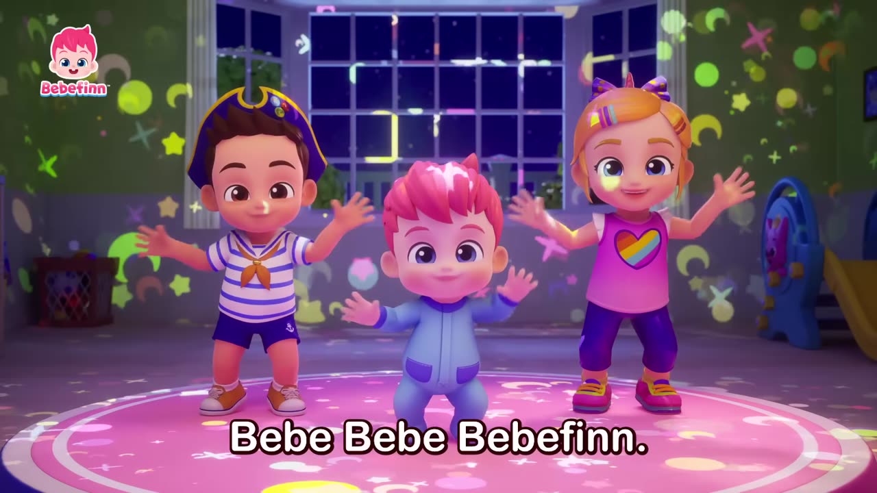 Who am I?😎 Bebefinn! Song in Loop | Compillation Songs for Kids