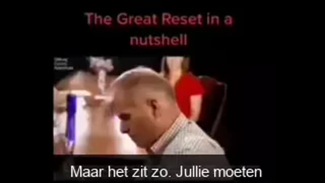 THE GREAT RESET IN A NUTSHELL BANNED VIDEO SHARE!!