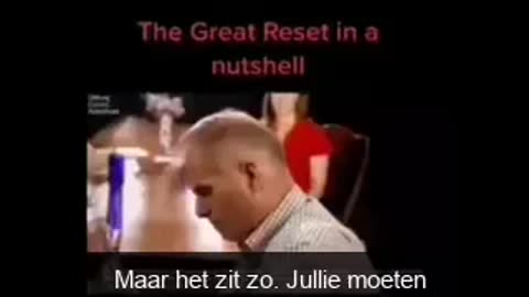 THE GREAT RESET IN A NUTSHELL BANNED VIDEO SHARE!!