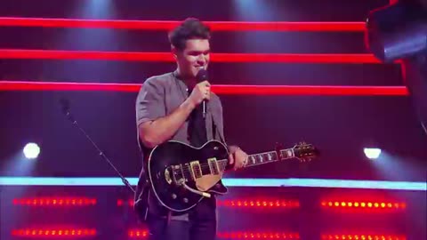 Elvis Presley's GRANDSON steals the show on The Voice | Journey #197