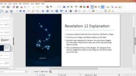 Share to people afraid of Revelation, Satan, Lucifer, Baphomet