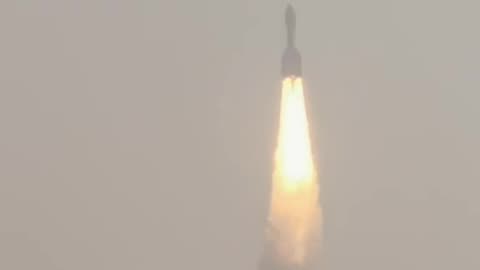 World's most powerful solid fuel rocket Gravity-1 by China has completed its maiden flight today