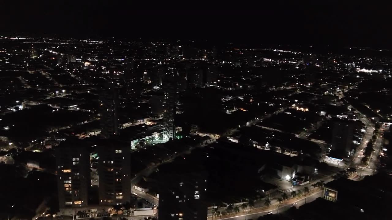Passeio Noturno pelas Margens da Dutra - Trecho Taubaté/SP