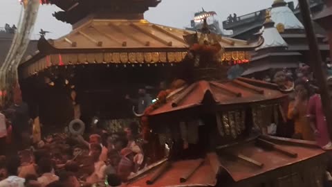 Biska Jatra, Sidhikali, Thimi #2