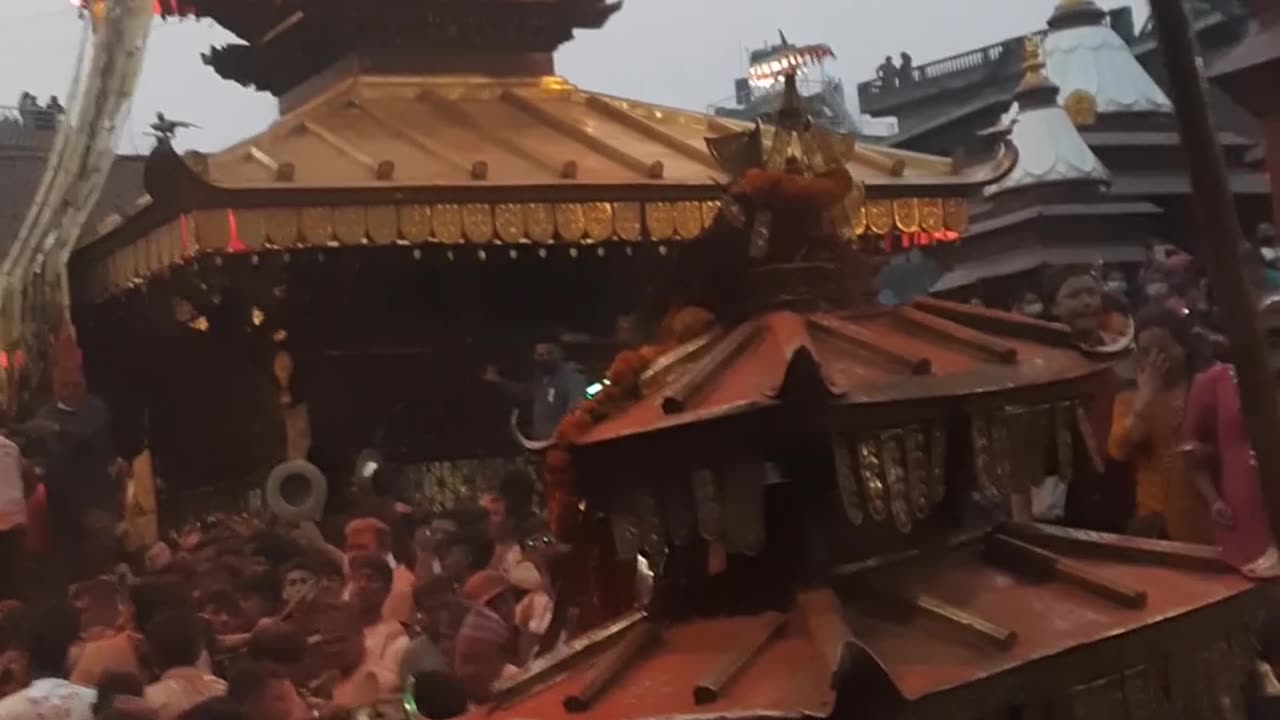 Biska Jatra, Sidhikali, Thimi #2