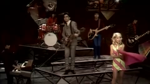 Blondie .... Heart of Glass