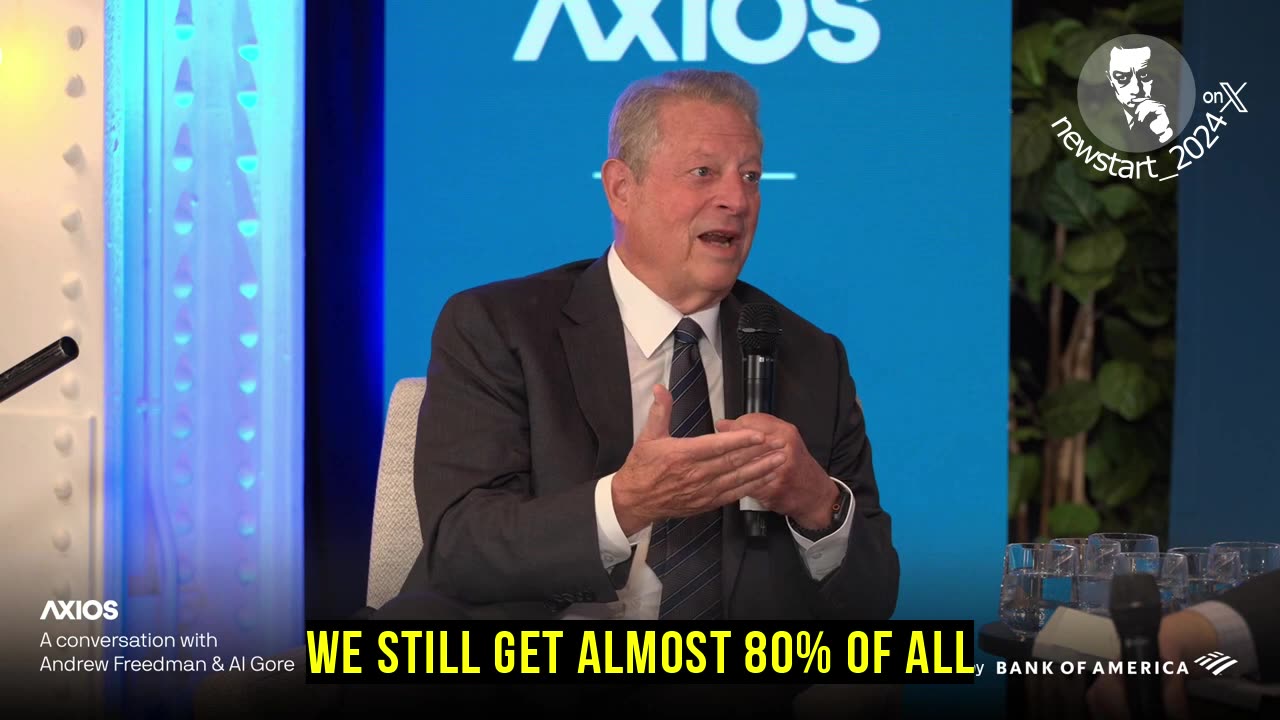 Al Gore: We need systemic change