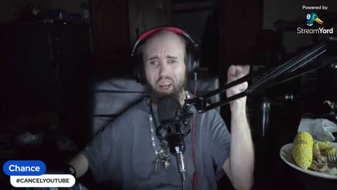 Cyraxx X 07-10-24 PROOF THAT YOUTUBE IS CORRUPT