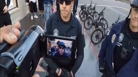 1ST AMENDMENT SCIENTOLOGY, HOLLYWOOD INFORMATION CTR W.