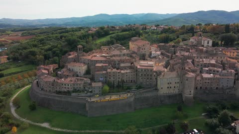 Medieval | beautiful view