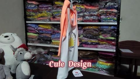 Allurepremium Baby Sleeveless Top Sunshine With Shorts