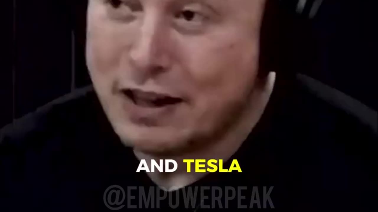 How Elon Musk Runs All His Companies Successfully