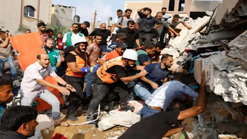 Ceasefire deal within reach, includes interim govt in Gaza - report