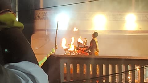 Ganga Aarti