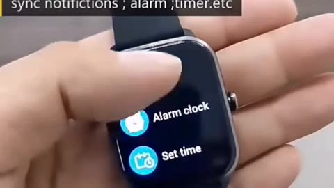 Smart watch